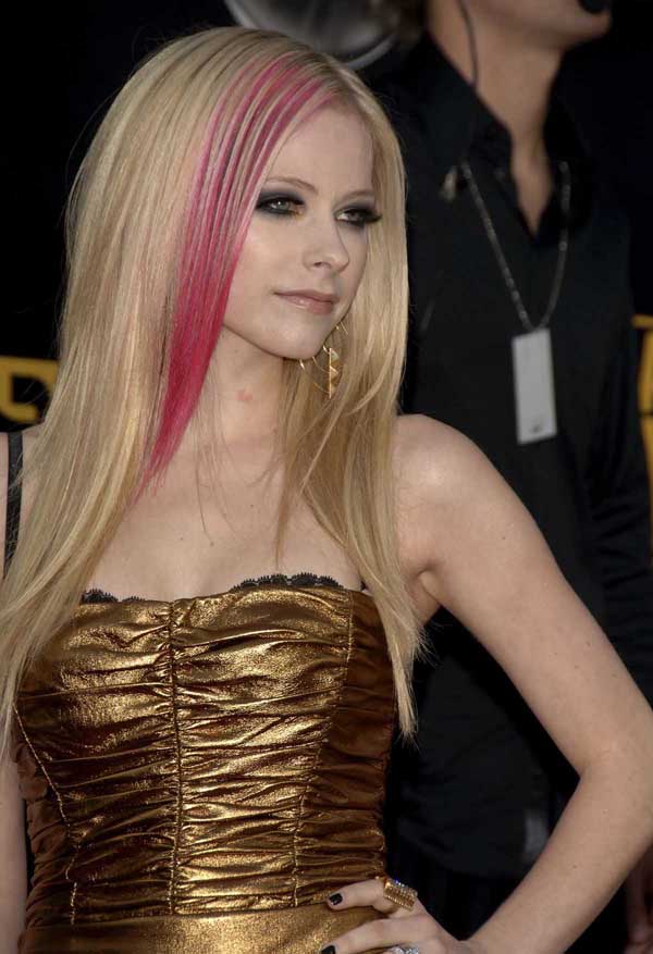 艾薇儿·拉维妮/Avril Lavigne-13-36